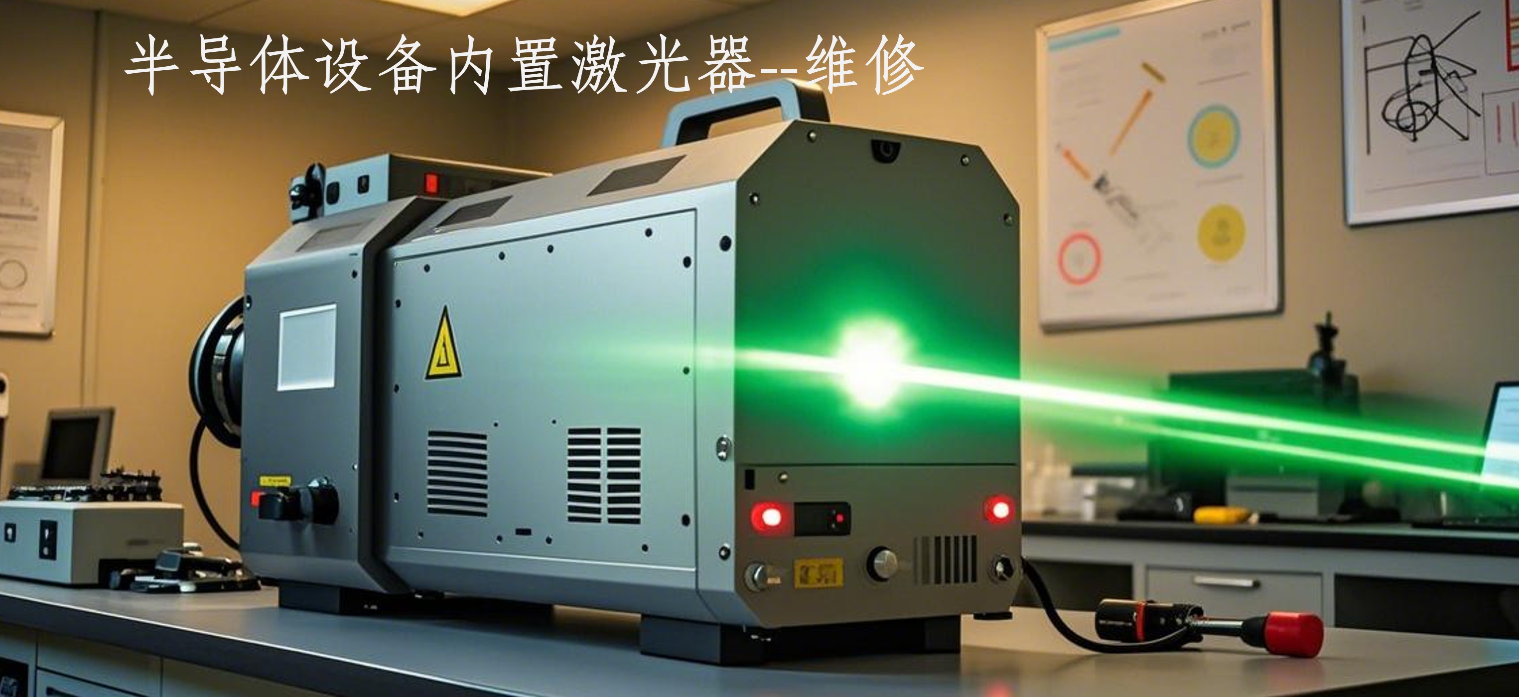 进口激光器维修服务