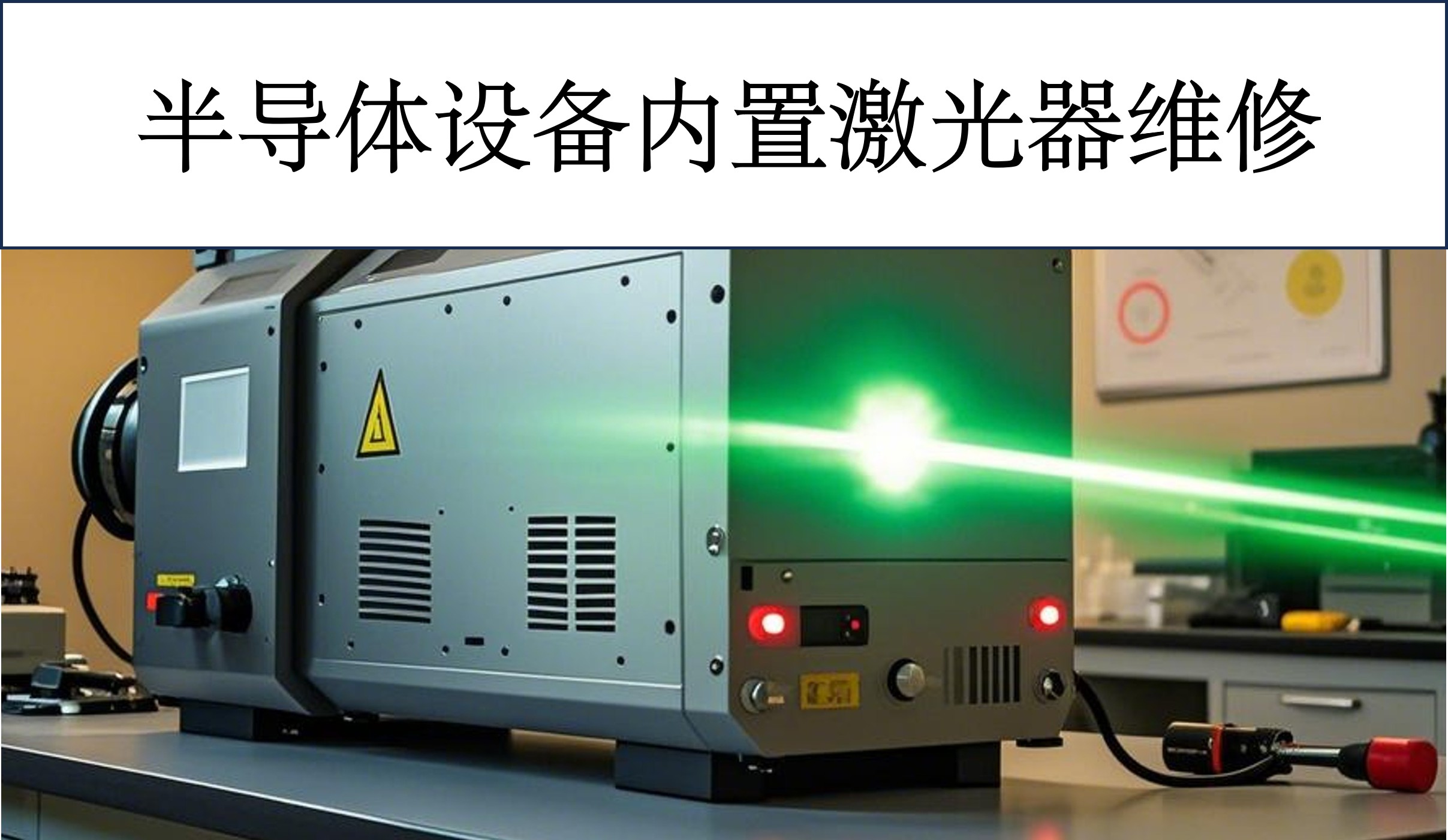 进口激光器维修服务