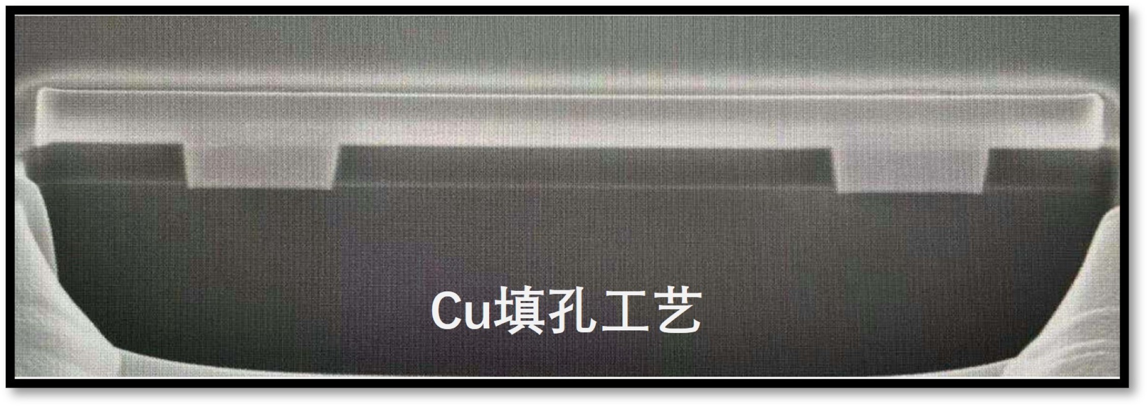 PVD铜填孔工艺